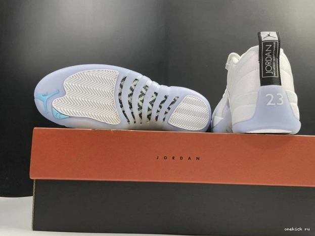 Rep Onekick DB0733-190 RETRO JORDAN AIR LOW 12 EASTER (2021) 0604